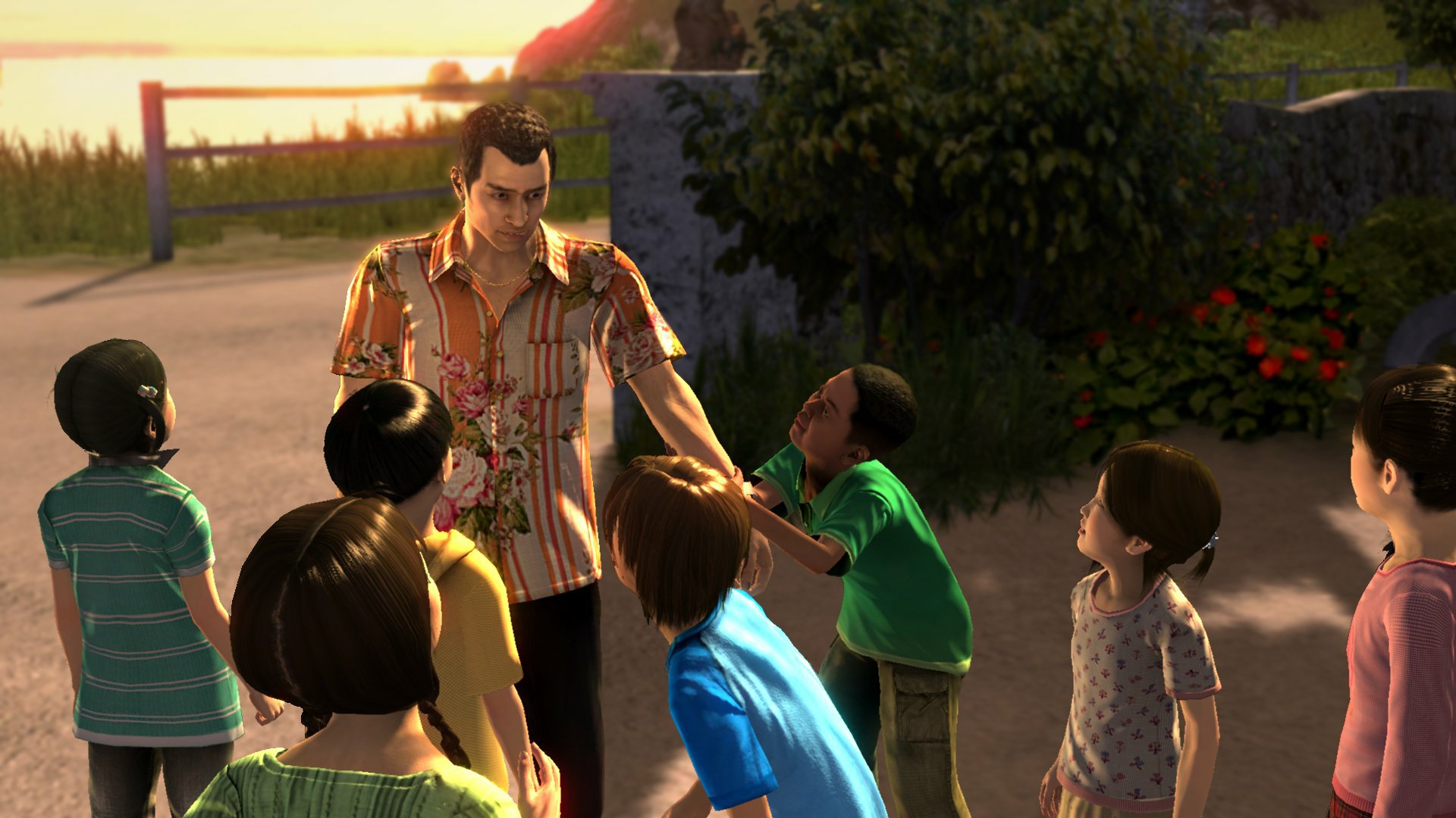 Yakuza 3 - Imagen 39